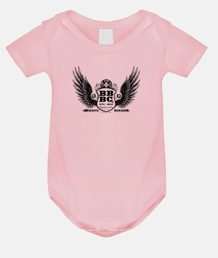 Ropa BBBC Brave Bikers Babys