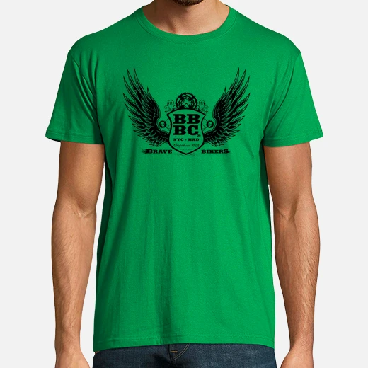 bbbc brave bikers man