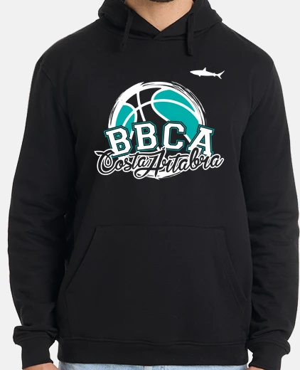 Hoodie bbca costa ártabra ball