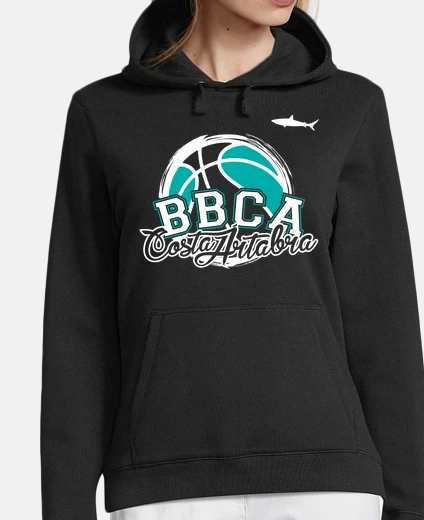 Hoodie bbca costa ártabra ball