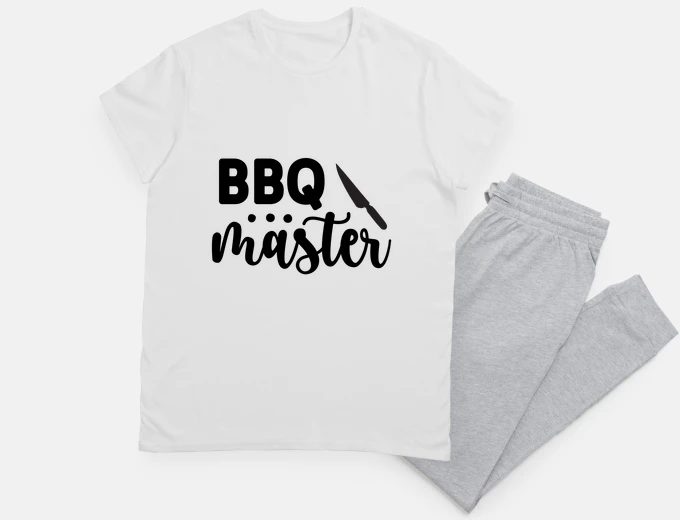 Pajama BBQ Master