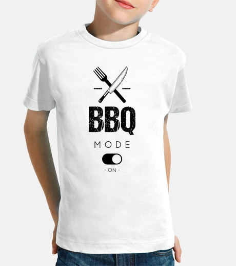 Kids bbq mode on