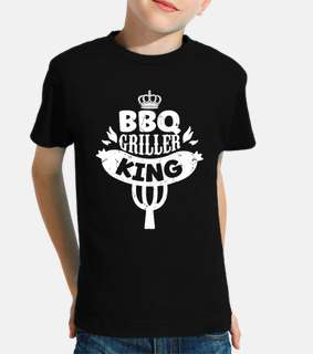 BBQ Griller King Sausage Food Barbecue