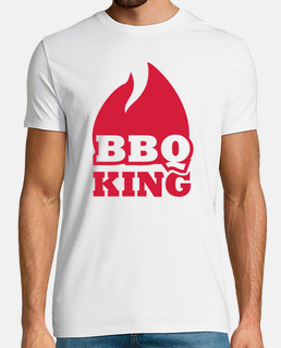 bbq king flame fire
