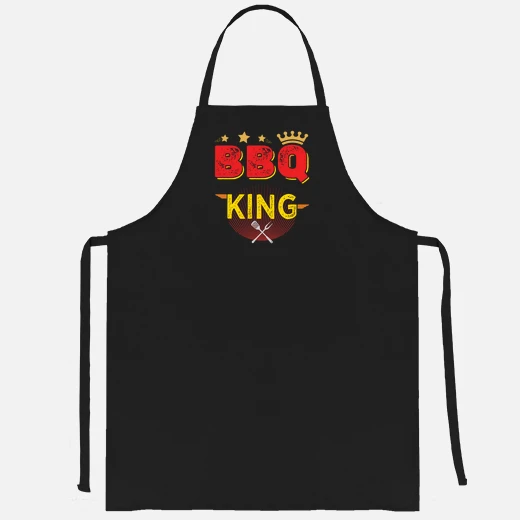 bbq king roi barbecue message humour
