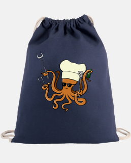 bbq octopus