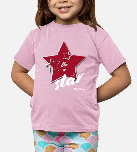 Ropa Be a estar camiseta niño