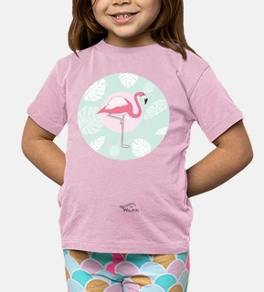 clothing Be a flamingo Free shipping Tostadora