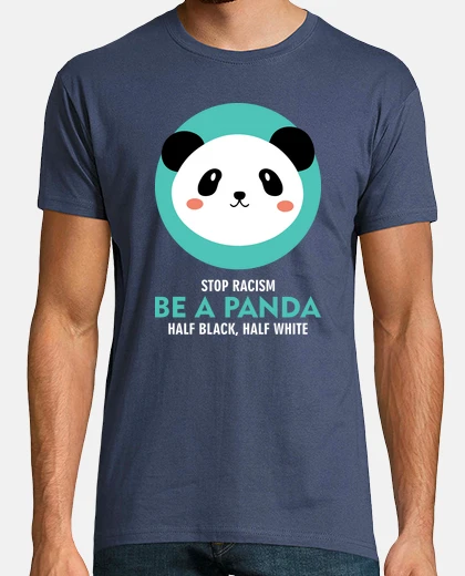 T-shirt Be a Panda