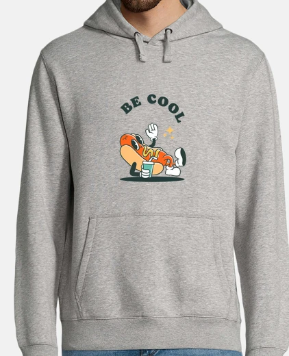 Sudadera be cool