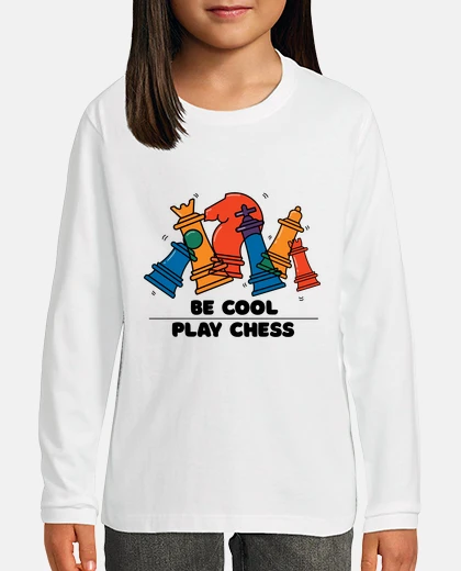 Children's be cool play chess