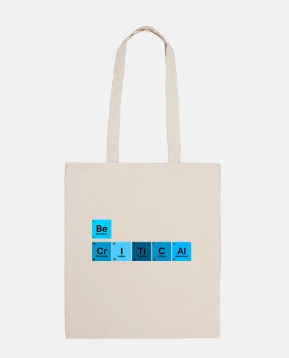 Bag be critical