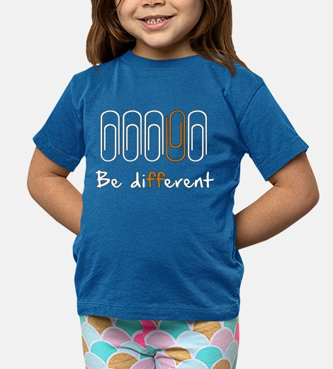Ropa Be different