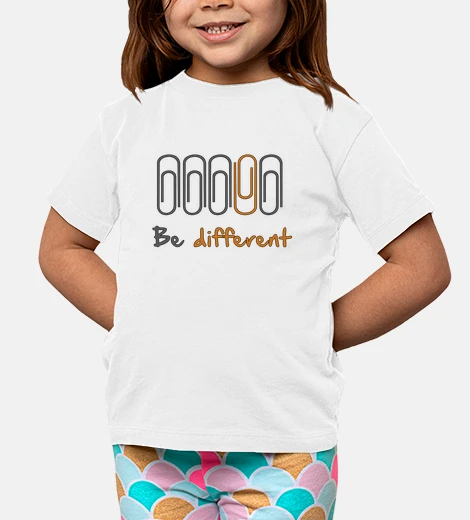 Ropa Be different
