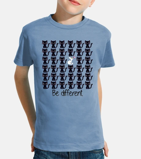 Ropa Be different