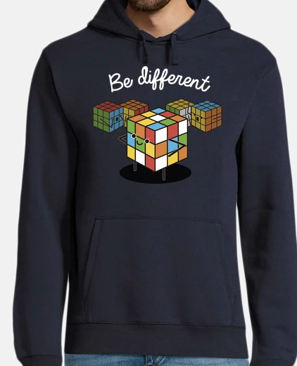 Hoodie be different