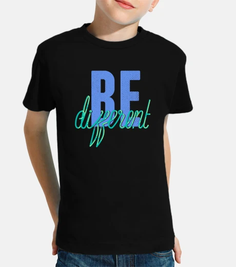 Ropa Be different
