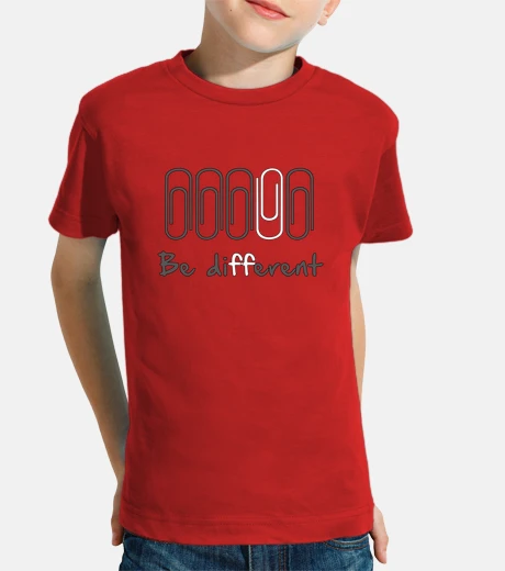 Ropa Be different