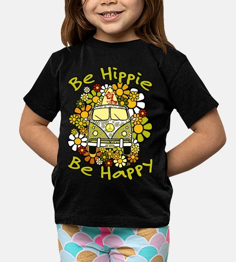 Ropa Be Hippie Be Happy