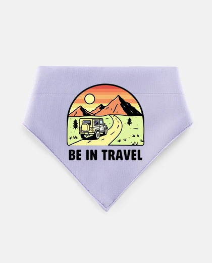Mascotas Be in travel I love traveling