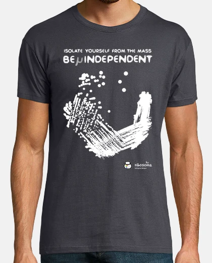 Playera Be ?independent