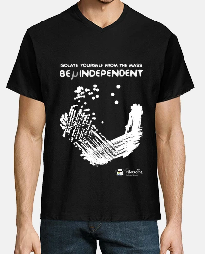 Playera Be ?independent