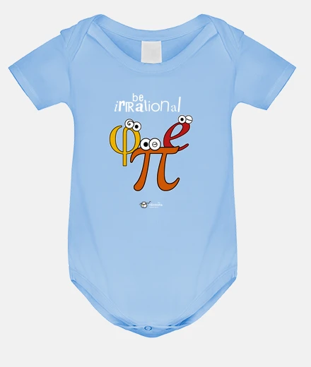 Kids be irrational &pi; &phi; e (dark backgrounds)
