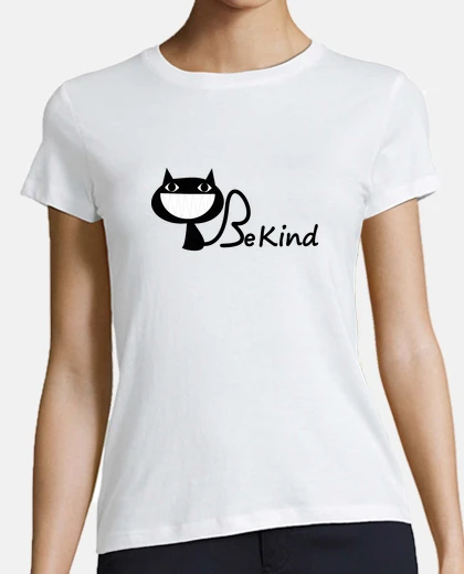 Tee-shirt Be kind