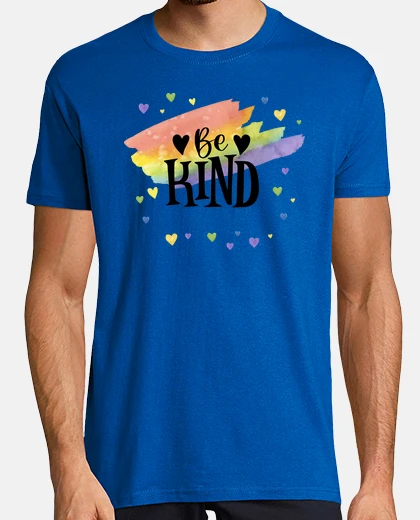 Tee-shirt be kind
