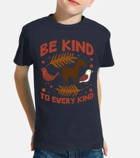 Ropa be kind vegan