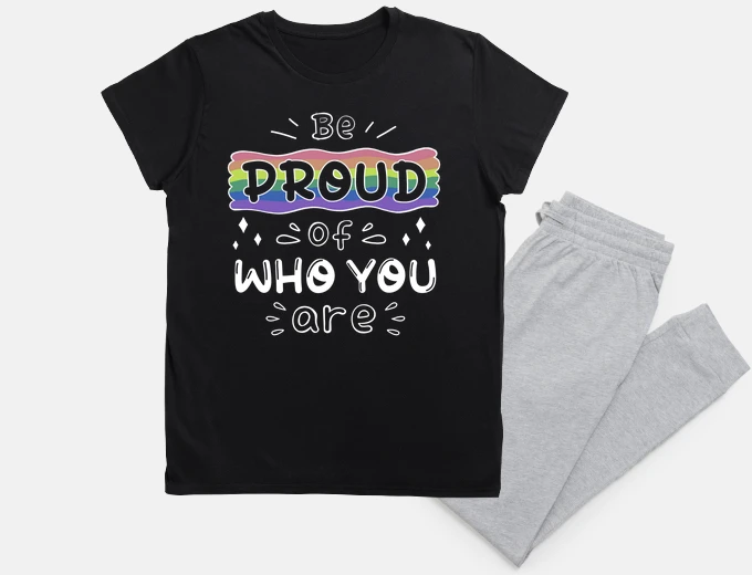 Pajama Be Proud