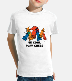 BE COOL PLAY CHESS