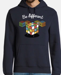 be different