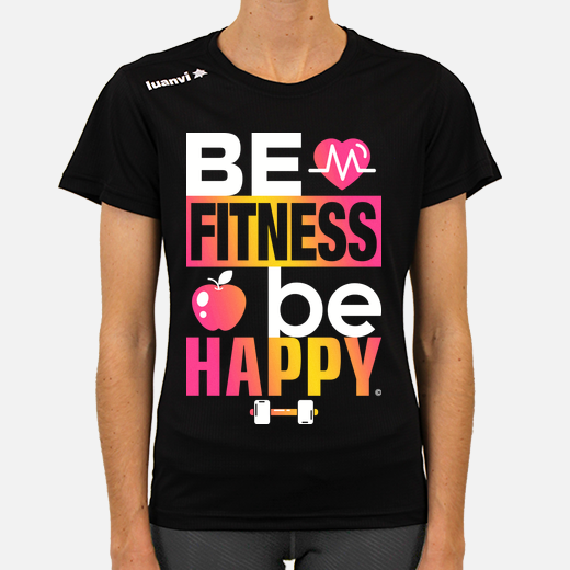be fitness be happy