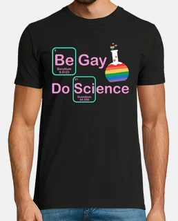 Be Gay Do Science LGBT Humor