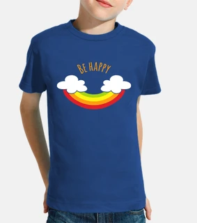 Be Happy Rainbow