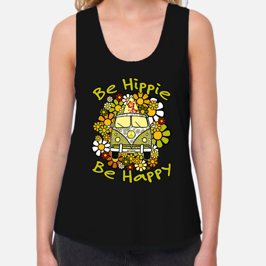 be hippie be happy