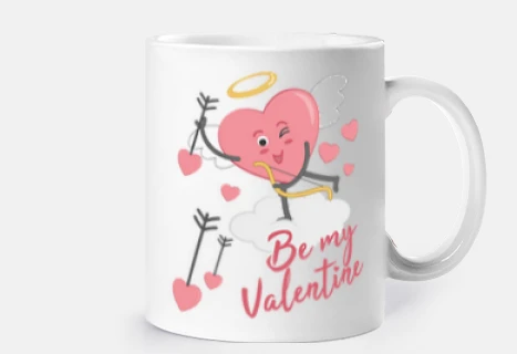 BE MY VELENTINE
