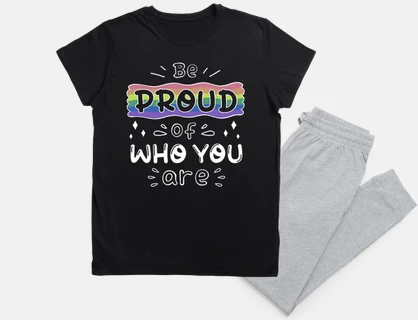 Be Proud