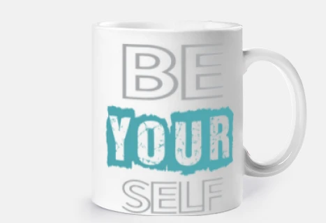 be yourself