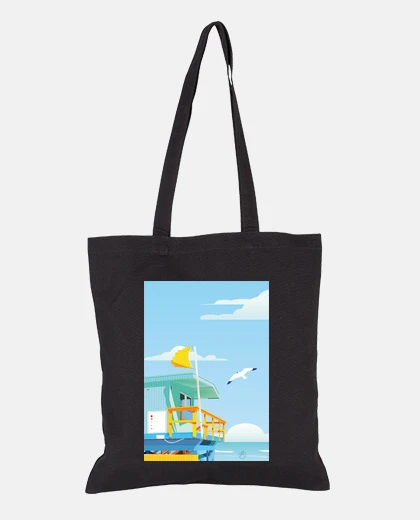 Bag beach