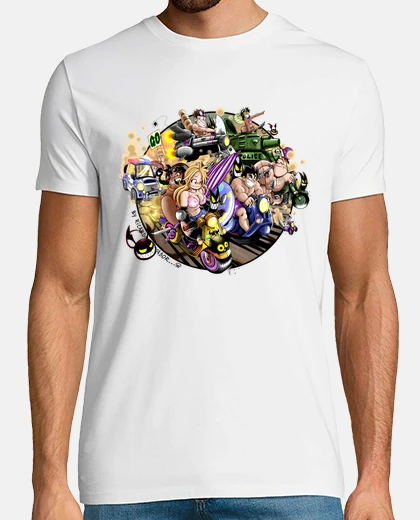T-shirt beach day