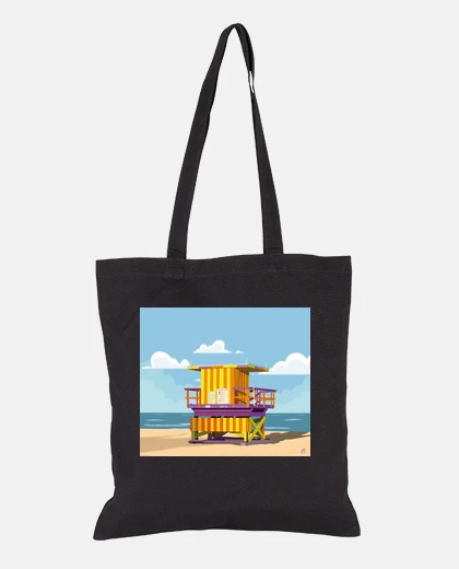 Bag beach number 2