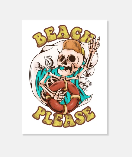 Wall beach please