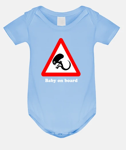Vêtements b&eacute;b&eacute; &agrave; bord