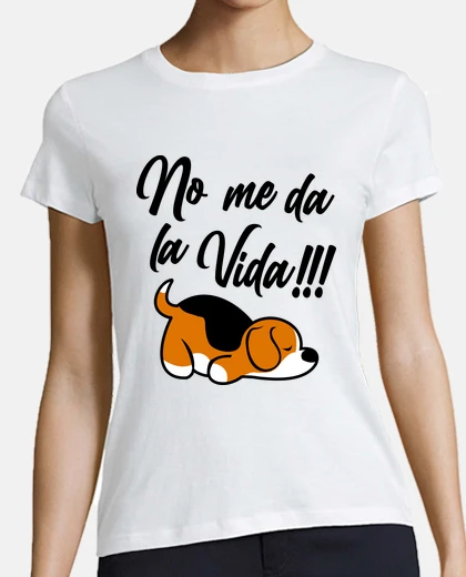 Camiseta Beagle