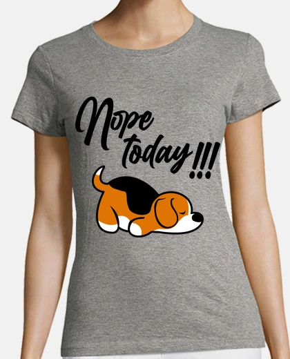 Camiseta beagle