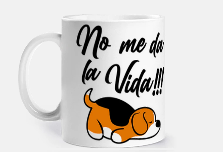 Taza Beagle