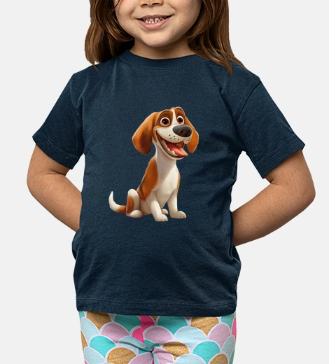 Ropa Beagle camiseta infantil