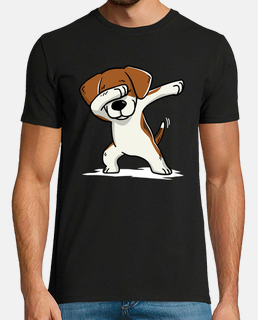 beagle cane dab!